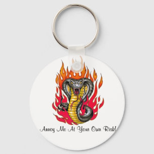 Annoy Key Ring