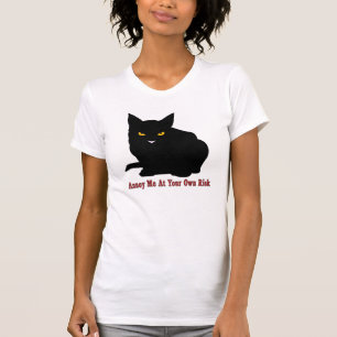 Annoy Me Cat T-Shirt