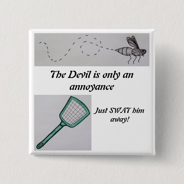 Annoyance Button (Front)