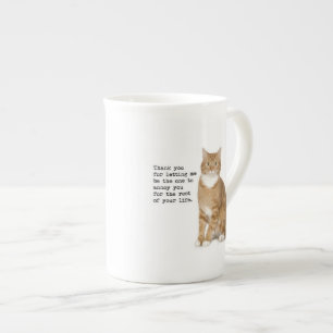 Annoying Cat Mug