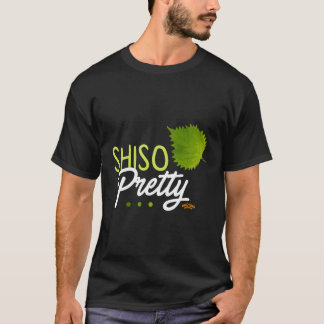 Annoying Orange Shiso Pretty Pun T-Shirt