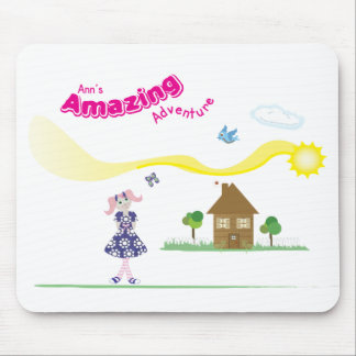 Ann's Amazing Mouse Pad