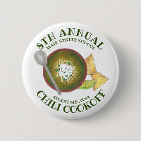 Annual Chilli Cookoff Cook Off Bowl of Green Chill