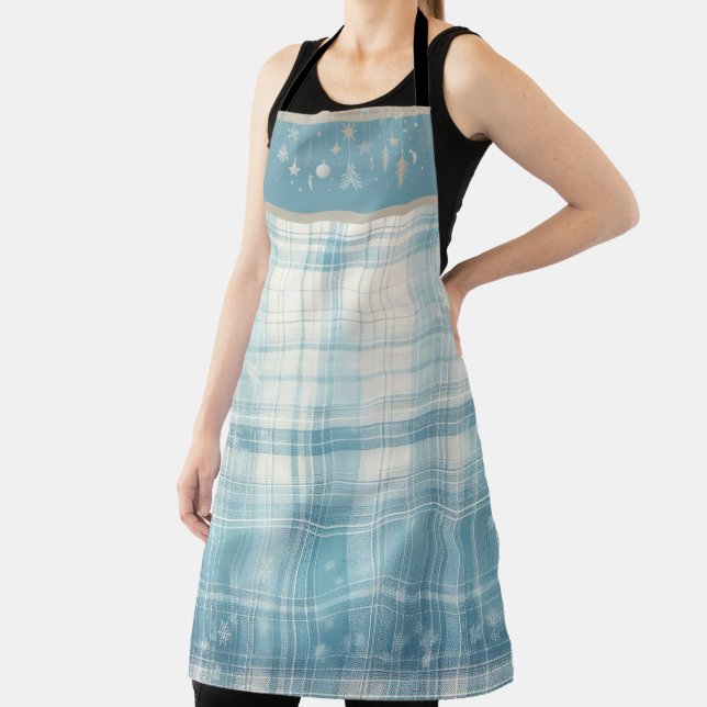 Annual Christmas Apron (Insitu)