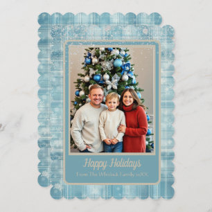 Annual Christmas card