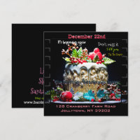 Annual Christmas Dessert Fun Party