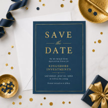Annual Client Appreciation Dinner Save the Date
