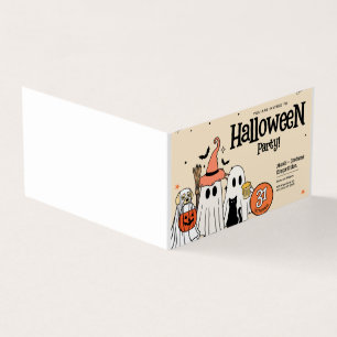 Annual Family Carving Party Halloween  