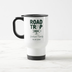 Annual Family Reunion Road Trip Custom Keepsake Travel Mug