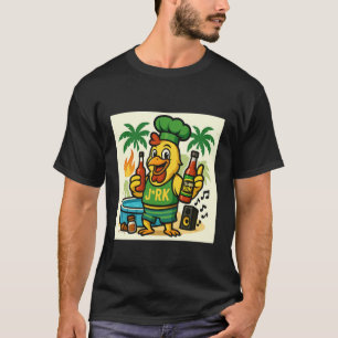 Annual Jerk Chicken Party T-Shirt