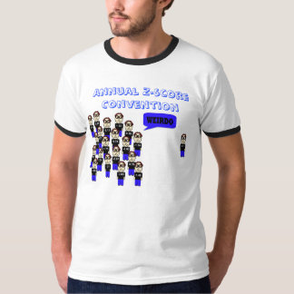 Annual Z-score Convention T-Shirt