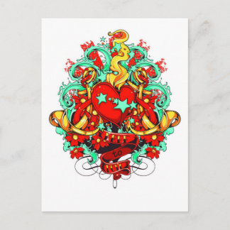 Annunaki "Free" Collection Postcard