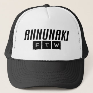 Annunaki FTW Trucker Hat