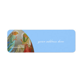 annunciation
