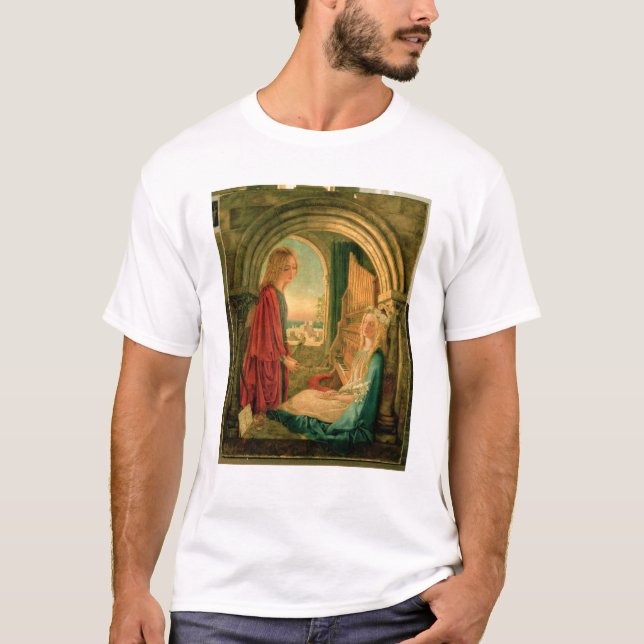 Annunciation, 1859 T-Shirt (Front)