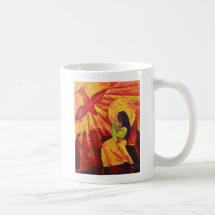 Annunciation 2011 coffee mug
