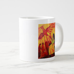 Annunciation 2011 large coffee mug
