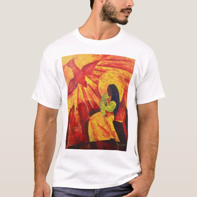 Annunciation 2011 T-Shirt (Front)