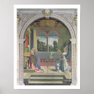 Annunciation 2 poster