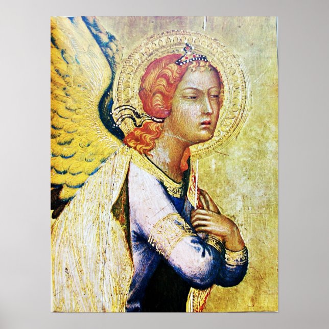 ANNUNCIATION ANGEL POSTER (Front)
