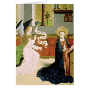 Annunciation, c.1470-80