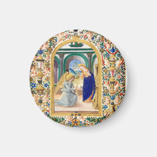 Annunciation Christmas   Magnet
