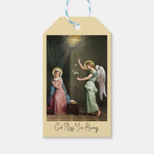 Annunciation, Gift Tags