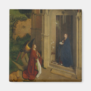 Annunciation Magnet