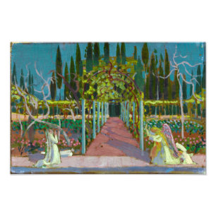 Annunciation Maurice Denis Photo Print