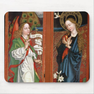 Annunciation Mouse Mat