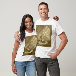 Annunciation of Blessed Virgin Mary T-Shirt