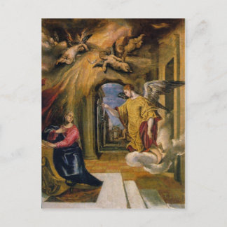 Annunciation Postcard