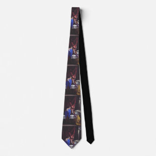 Annunciation to the Blessed Virgin Mary by Orazio Tie
