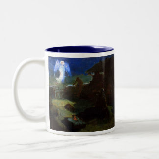 Annunciation to the Shepherds Mug