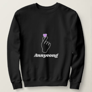 annyeong cute shirt