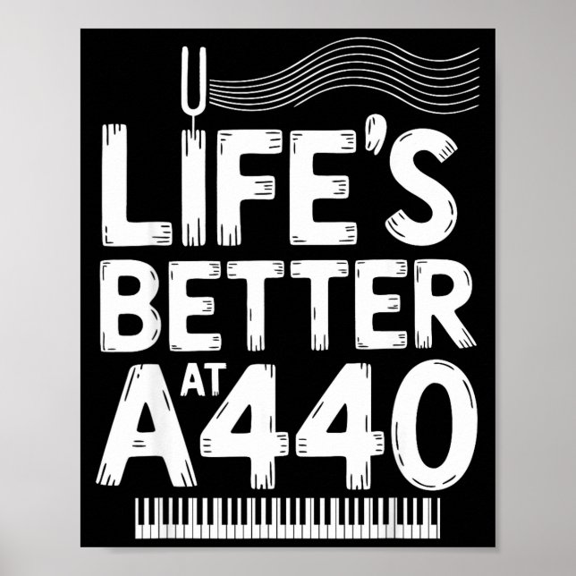 Ano Technician A440 Ano Tuner  Poster (Front)