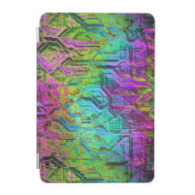 anodised titanium :