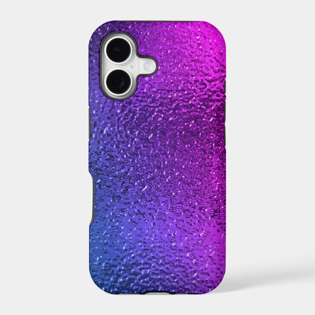 Anodised Titanium | Rainbow Metallic Custom (Back)