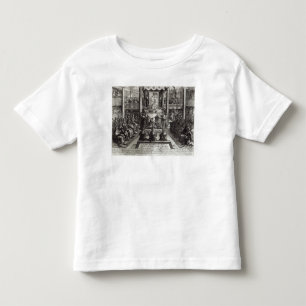 Anointing of Louis XIV at Reims Toddler T-Shirt