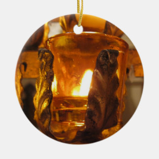 Anointing Of The Sick Ceramic Tree Decoration