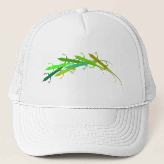 Anole Trucker Hat (Front)