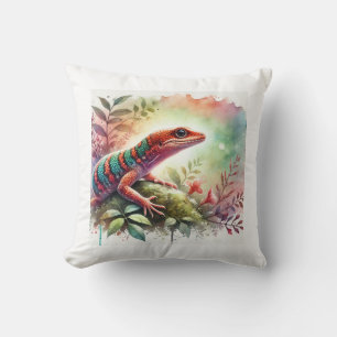 Anolis de rueda 100724AREF114 - Watercolor Cushion