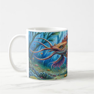 Anomalocaris Coffee Mug
