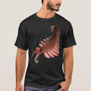 Anomalocaris creature of the Cambrian period T-Shirt