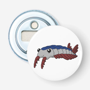 Anomalocaris- Prehistoric Animal Bottle Opener