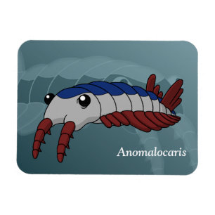 Anomalocaris- Prehistoric Animal Magnet