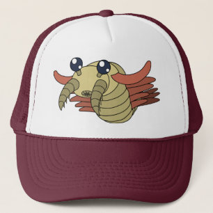 Anomalocaris! Print Trucker Hat