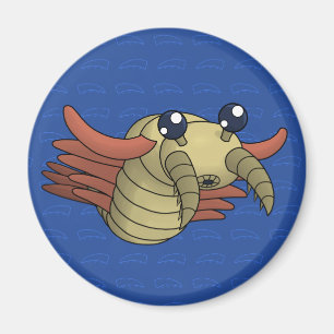 Anomalocaris- The Unusual Shrimp Magnet