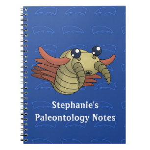 Anomalocaris- The Unusual Shrimp Notebook