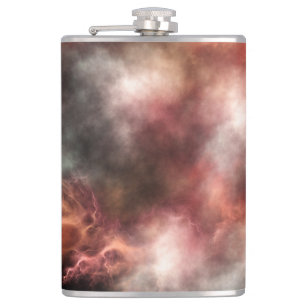Anomalous Nebula Hip Flask